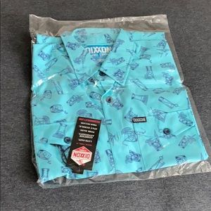 Dixxon Day Drinker short sleeve